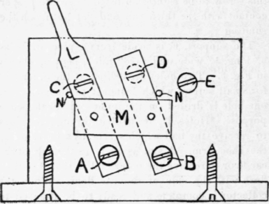 Model Electric Railway III Equipment And Connectio 314
