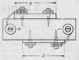Studies In Electricity II Batteries 30