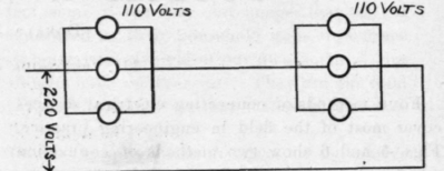 Studies In Electricity III Methods of Connection 59