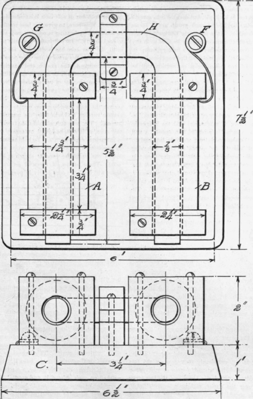 Studies In Electricity III Methods of Connection 61