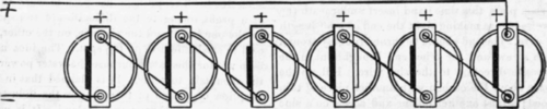 Studies In Electricity VIII Resistance In Circuits 208