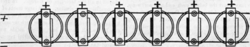 Studies In Electricity VIII Resistance In Circuits 209