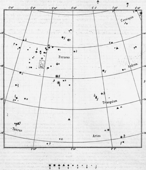 The New Star In Perseus 78