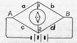 The Wheatstone Bridge 232