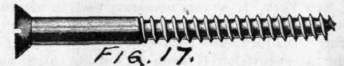 Elementary Mechanics VI The Screw Rivalling 252