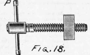 Elementary Mechanics VI The Screw Rivalling 253
