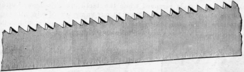 Hand Saws Their Construction And Use 61