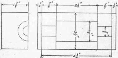 Pattern Making For Amateurs VII Methods for Making 297