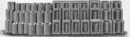 Pattern Making For Amateurs VIII Base Piece of Sma 324