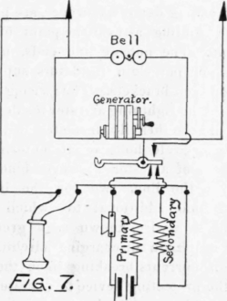 Telephone Ringer Schematic Diagram Circuit Diagram