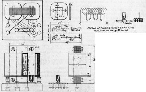100watt Transformer 44