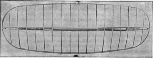 A Racing Sailboat 146