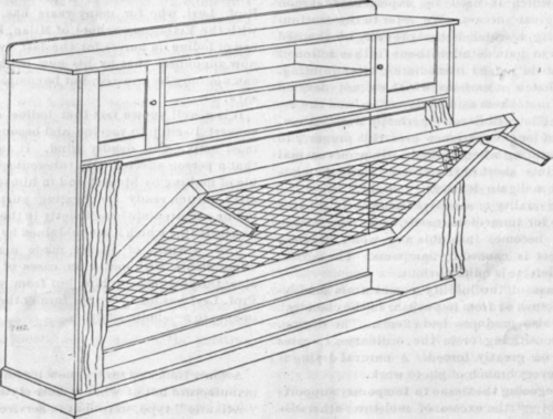 A Student s Folding Bed 212