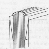 Book Binding For Amateurs VI Rounding the Back 197