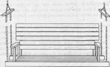 Swing Seat For Piazza 184