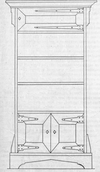 A Magazine Cabinet 3