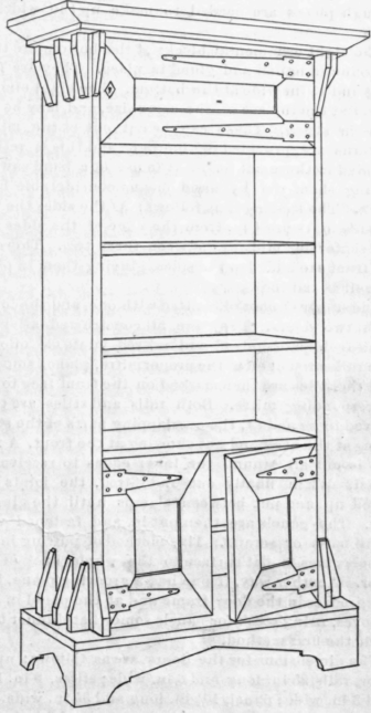 A Magazine Cabinet 4