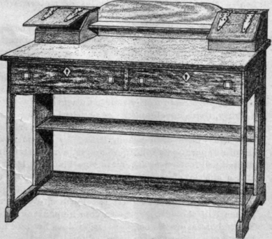A Student s Desk 276