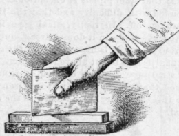 Sharpening A Scraper 82