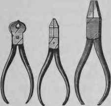 Cutting Pliers.