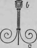 Design for Candlestick.