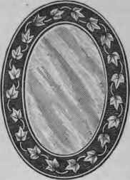 Design for carved Frame.