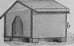 Dog Kennel.