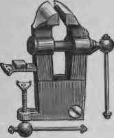 Fig. 71    Bench vice.