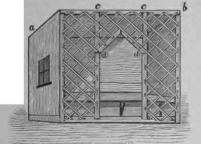 How To Build A Summer House With Table And Seats 51