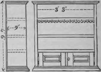 How To Make A Set Of Shelves For Books Or Other Ob 16