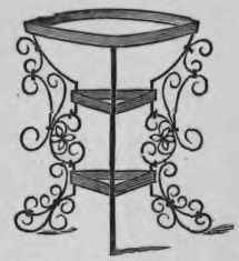 Ornamental design for a Flower stand.