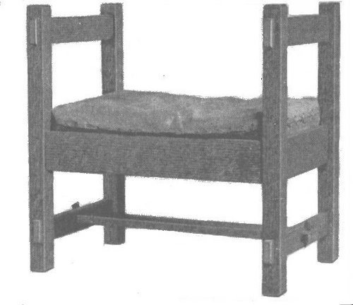 The Roman Chair