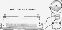 Vibrator For A Spark Coil 735