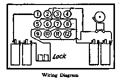 Electric Door Opener Wiring Diagram