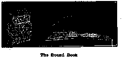 The Bound Book