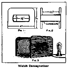 Watch Demagnetizer