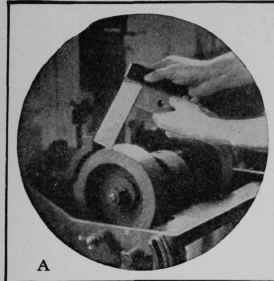 Sharpening Chisels And Planes 2