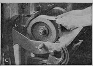Sharpening Chisels And Planes 4
