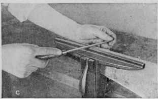 Sharpening Chisels And Planes 9