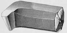 Boring Tool For Brass