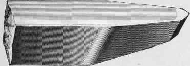 Front Tool For Brass Work