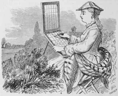 The Sketching Frame