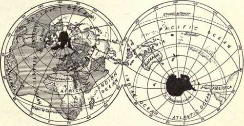 The Unknown World, 1900.