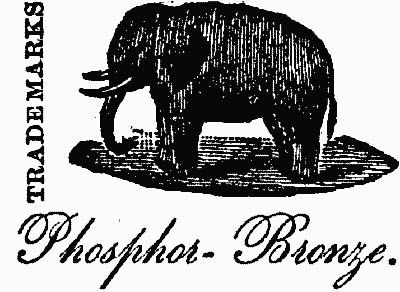 PHOSPHOR BRONZE