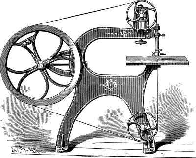 New Hand Power Band Saw images/image11
