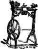 Shepard s Celebrated 50 Screw Cutting Foot Lathe images/image49