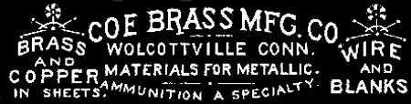 coe brass