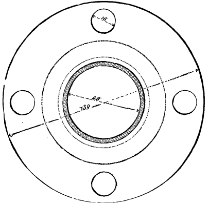VINCENTS ICE MACHINE. FIG. 9.  VIEW OF THE UNDERSIDE OF THE SAME.