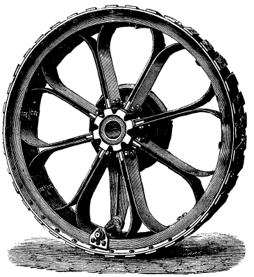 Improved Spring Traction Engine 401 4c