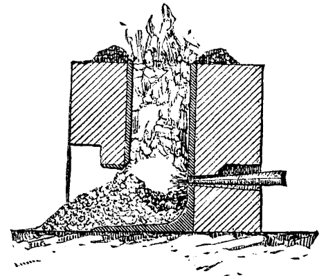 FIG. 6.  CADINHE IN OPERATION.